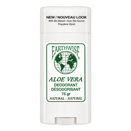 Earthwise désodorisant naturel aloe vera