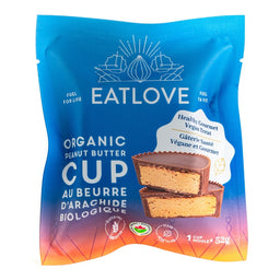 Peanut Butter Cup Organic