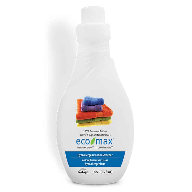 Hypoallergenic fabric softener