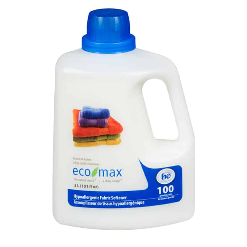 Hypoallergenic fabric softener he