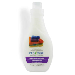 Natural lavender fabric softener