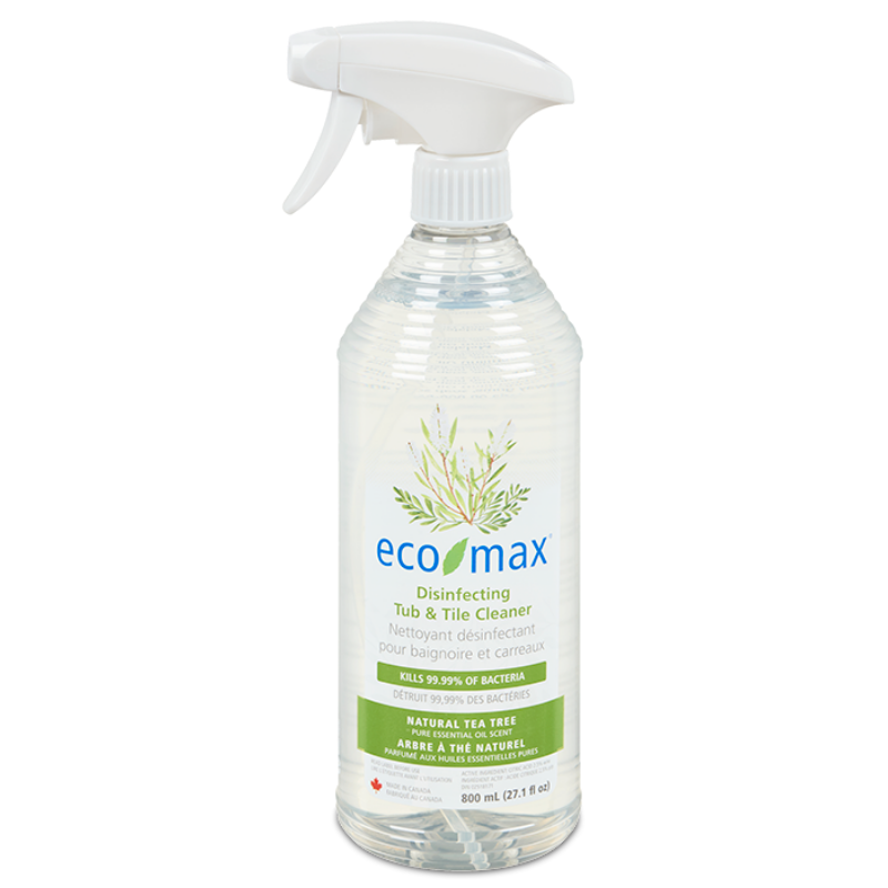 Nettoyant Désinfectant Baignoire Et Carreaux - Arbre À Thé