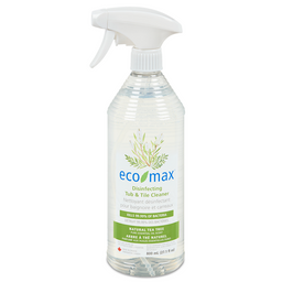 Nettoyant Désinfectant Baignoire Et Carreaux - Arbre À Thé