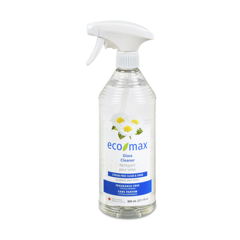 Nettoyant hypoallergénique pour vitres