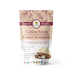 Farine de manioc biologique