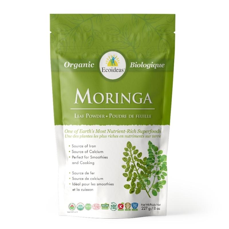 Moringa Leaf Powder Organic