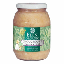 Choucroute Biologique