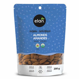 Elan amandes crues biologique