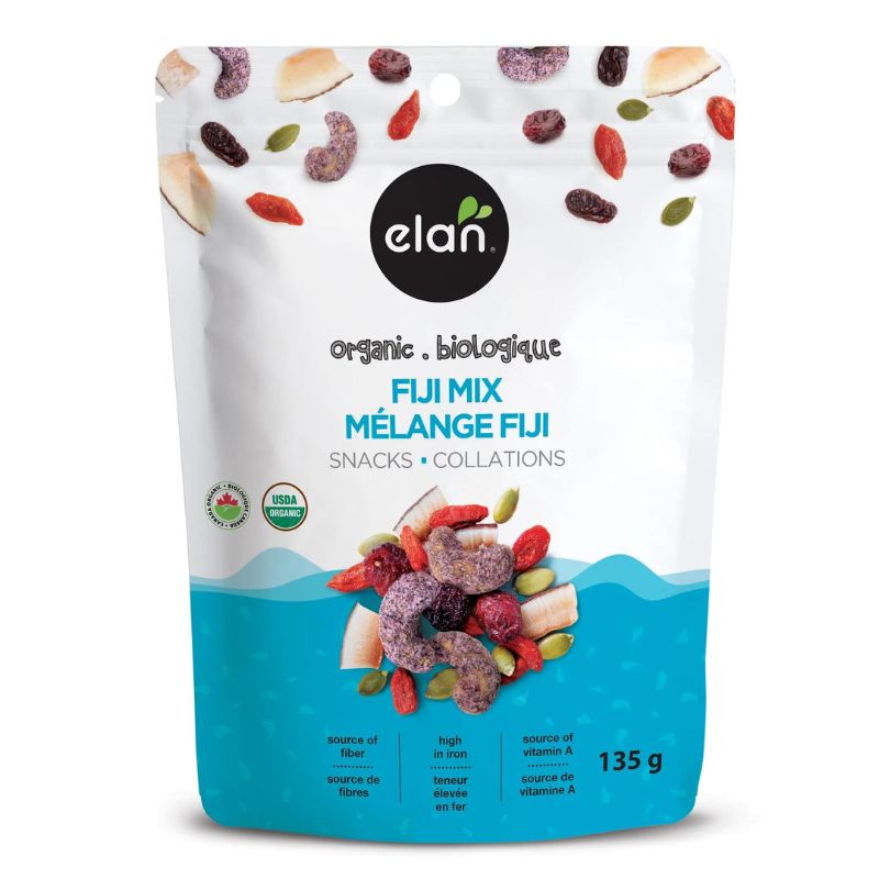 Fiji Mix Organic