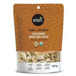 Elan noix coco sourires biologique