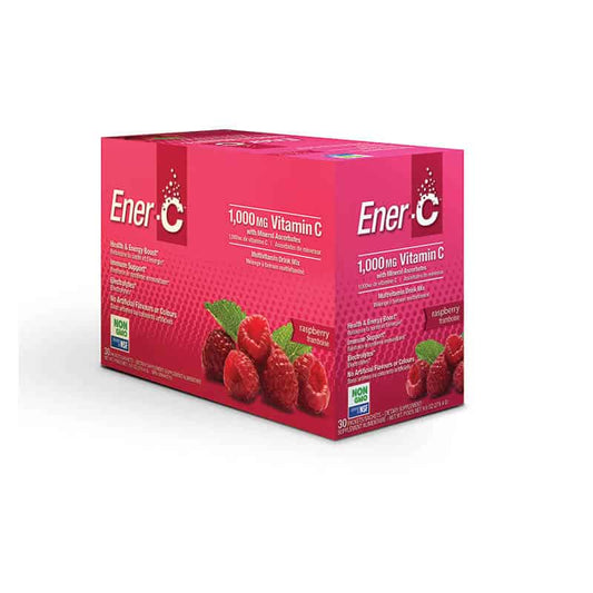 Vitamine C 1000 mg Framboise