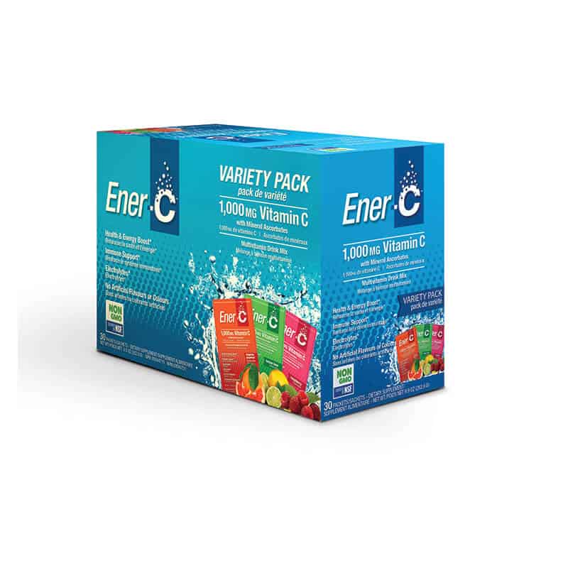 Vitamine C 1000 mg Boite mixte