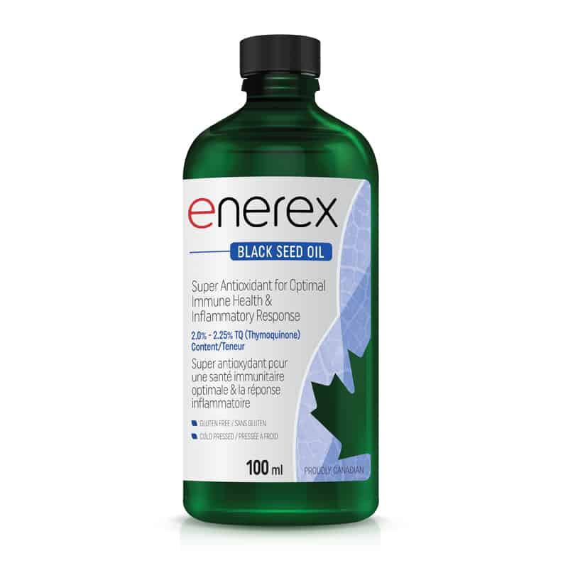 Black seed oil