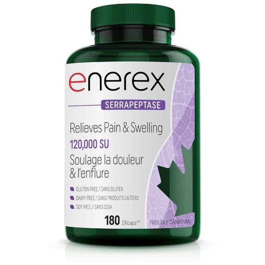 Serrapeptase 120 000 SU