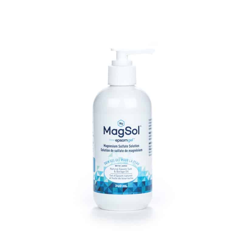 MagSol + Huile de Bourrache