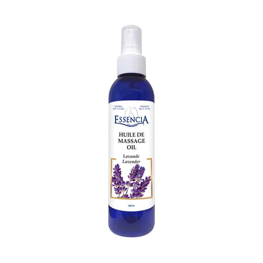 Huile de massage Lavande