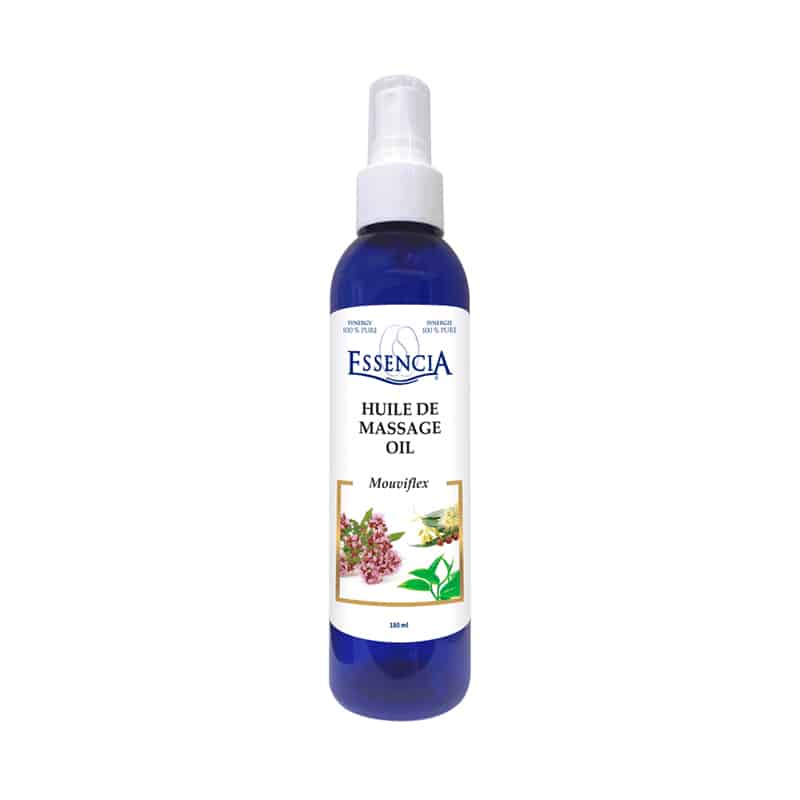 Huile de massage Mouviflex 