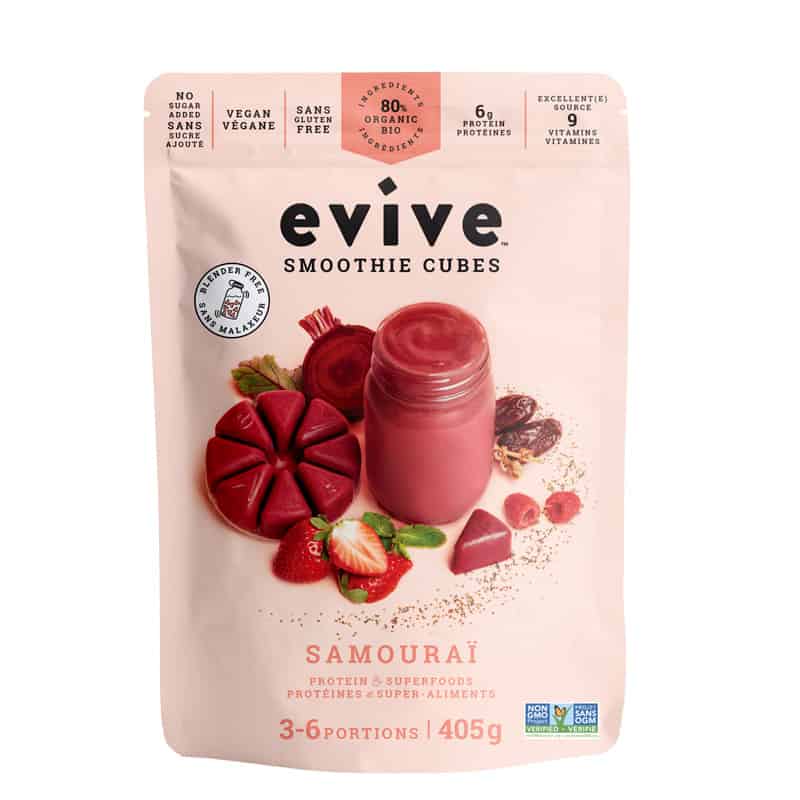 Smoothie - Samurai