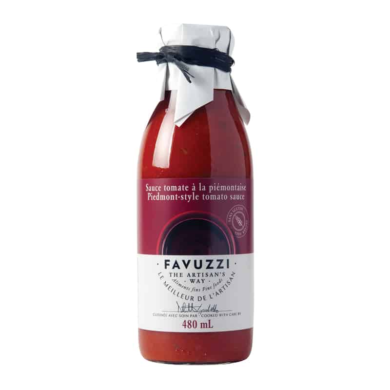 Sauce à la piémontaise
