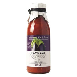 Sauce tomate à la sicilienne