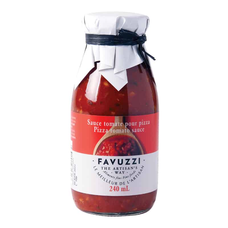 Sauce à pizza