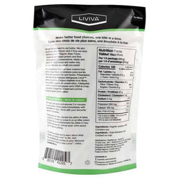 Organic soybean pasta - Fettuccine