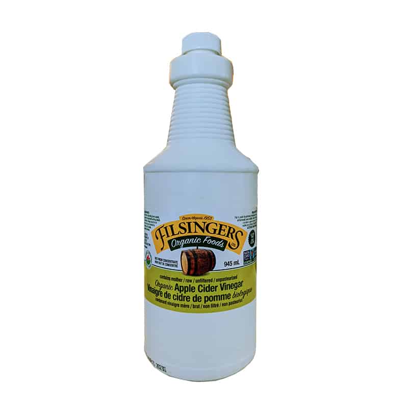 Apple Cider Vinegar - Organic