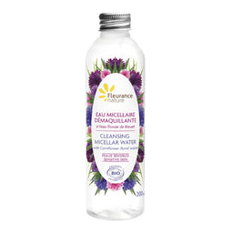 Fleurance Nature Eau Micellaire Démaquillante Eau Florale Bleuet Bio