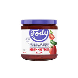 Medium Salsa - Low FODMAP