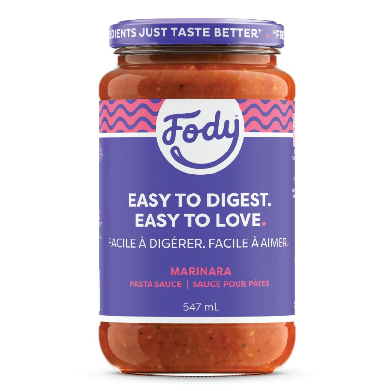Pasta Sauce - Marinara - Low FODMAP