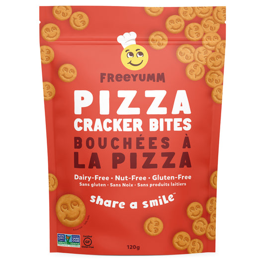 Bouchées à la Pizza