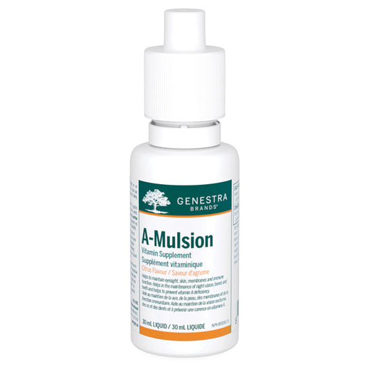 A-Mulsion Saveur d'agrume