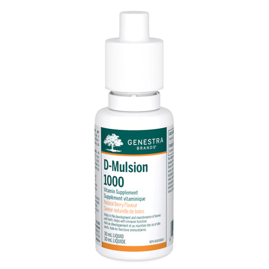 D-Mulsion 1000 - Saveur de baies