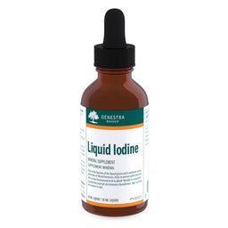 Liquid Iodine