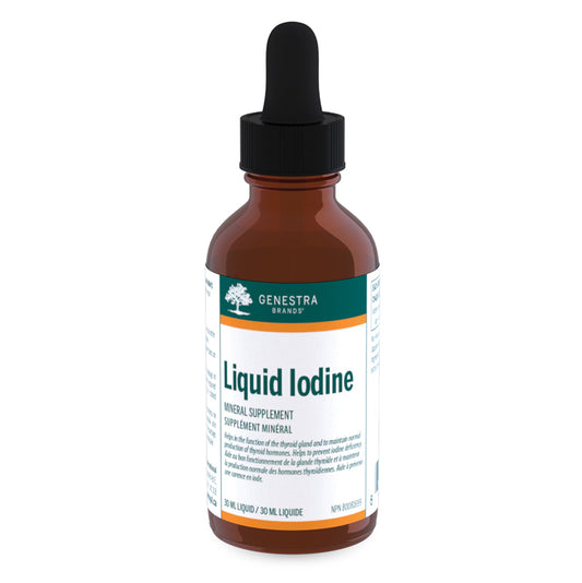 Liquid Iodine