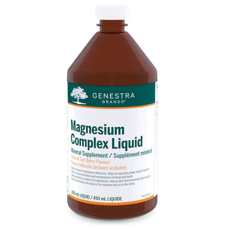 Complexe Liquide Magnésium