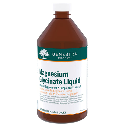 Magnesium Glycinate Liquid