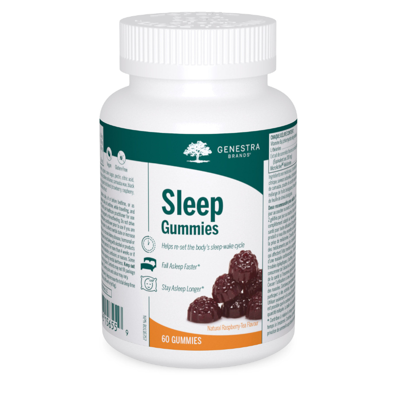 Genestra Sommeil Gélifiés
