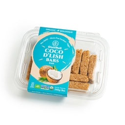 Coco D'Lish bars - Raw