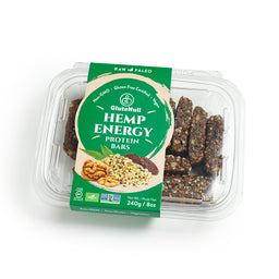 Hemp Energy Protein bars