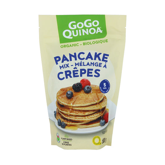 Mélange à Crêpes Sans Gluten - Bio