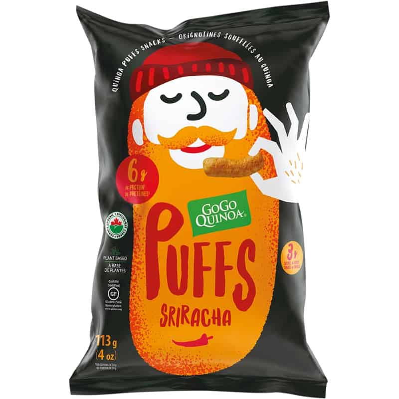 Puffs Sriracha