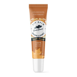 green beaver Baume à lèvres Caramel - Ultra hydratant Lip balm - Smooth Caramel moisturizing