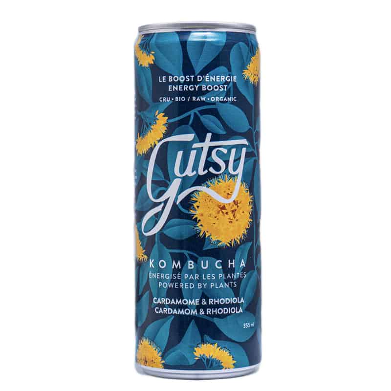 Kombucha Le Boost d’Énergie 