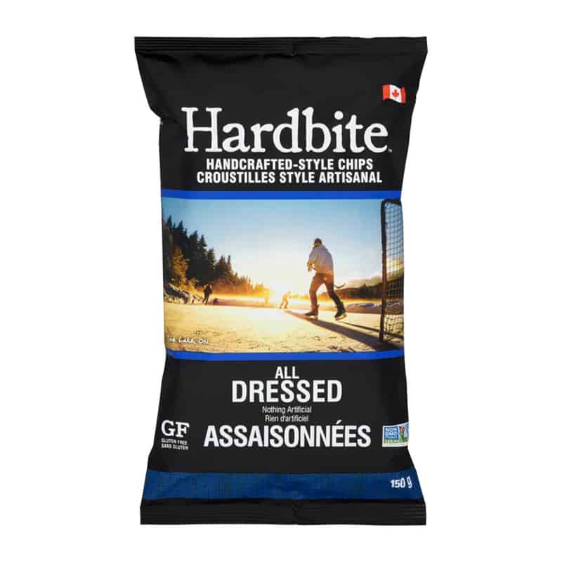 Croustilles Assaisonnées