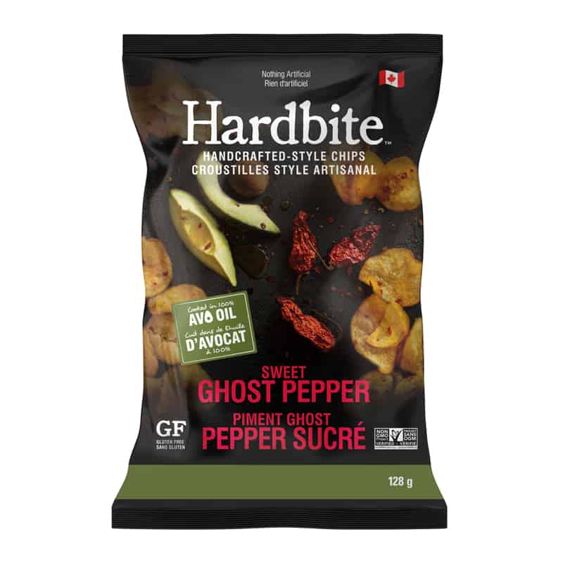 Croustilles Piment Ghost Sucré