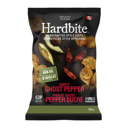 Croustilles Piment Ghost Sucré