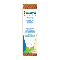 Himalaya botanique dentifrice blanchissant menthe verte