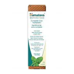 Himalaya botanique dentifrice menthe