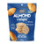 Hippie snacks almond crisps sel de mer